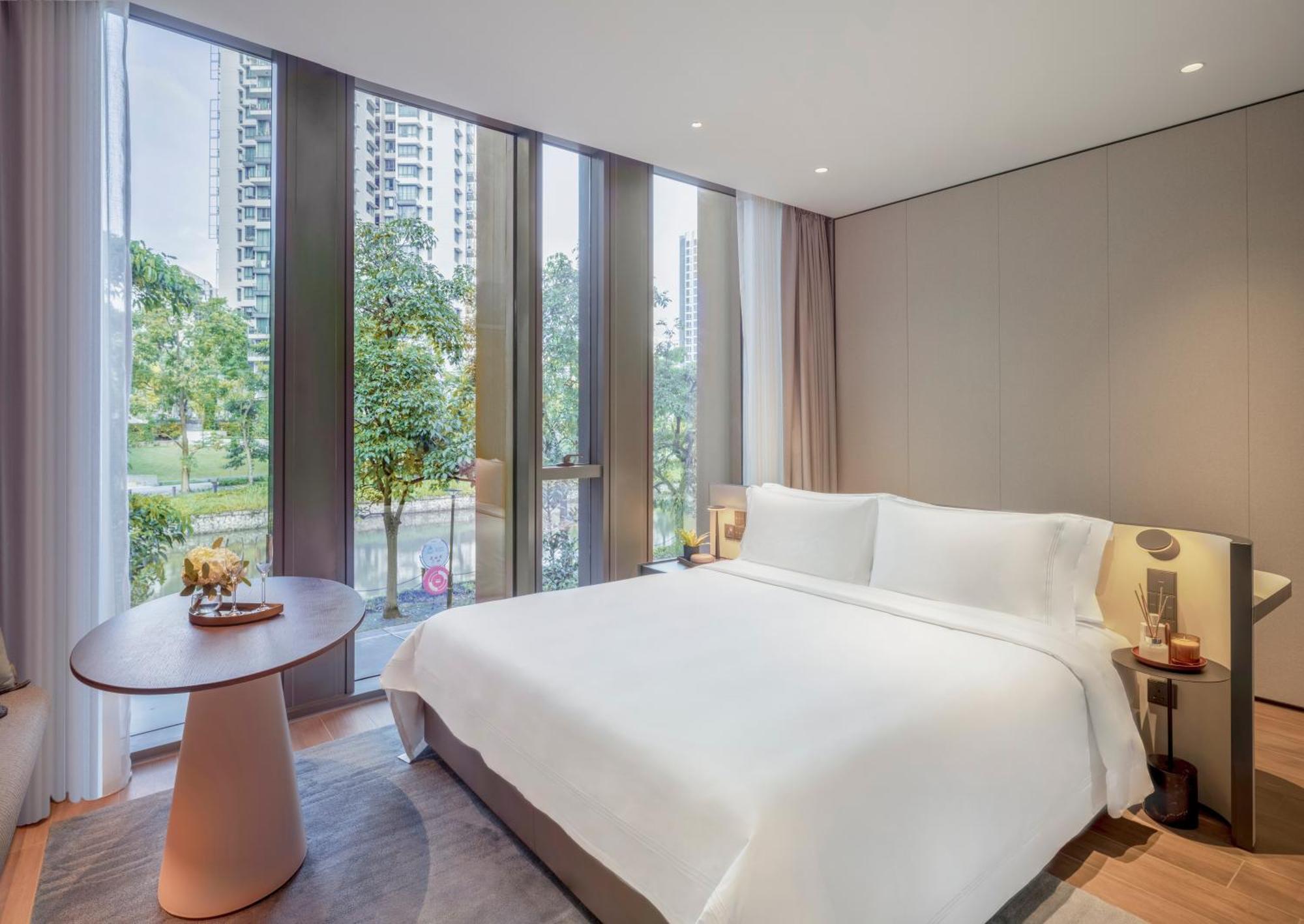 Fraser River Promenade, Aparthotel Singapur