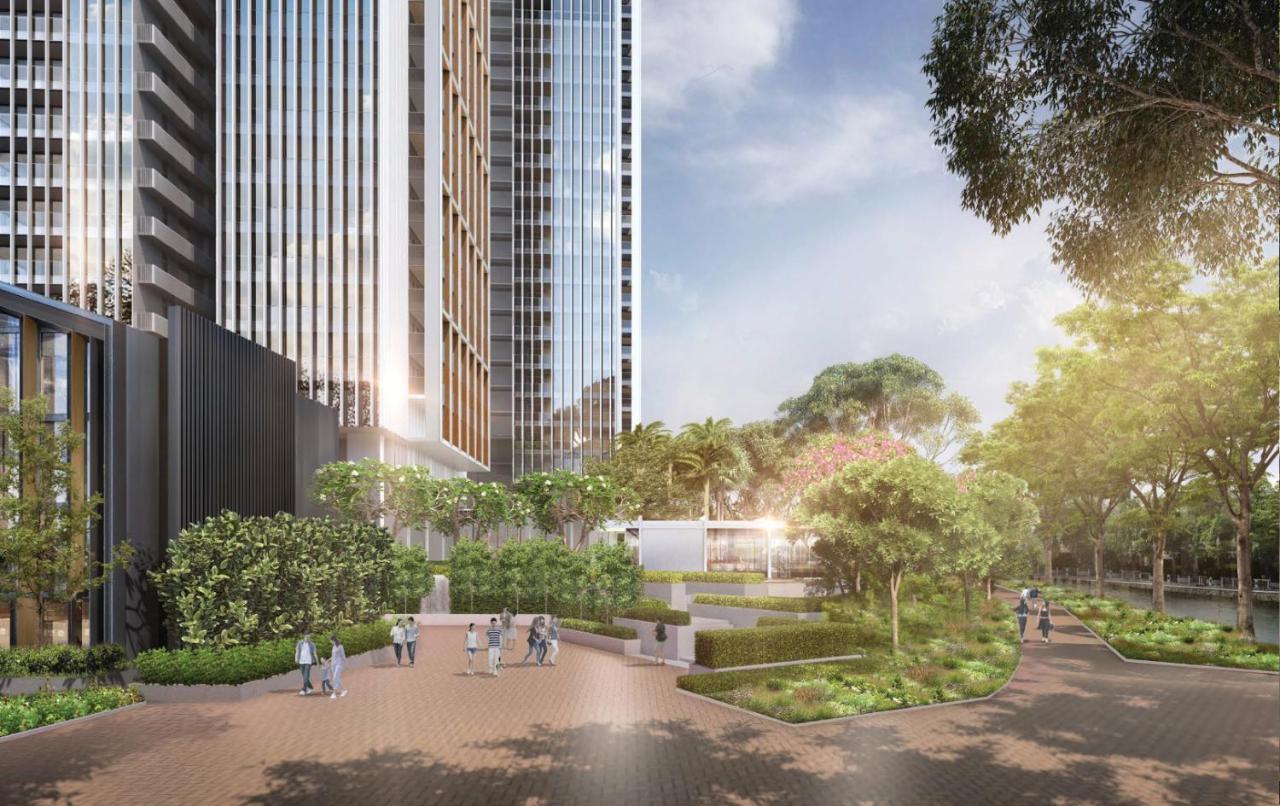 Fraser River Promenade, Khách sạn hẻo lánh Singapore